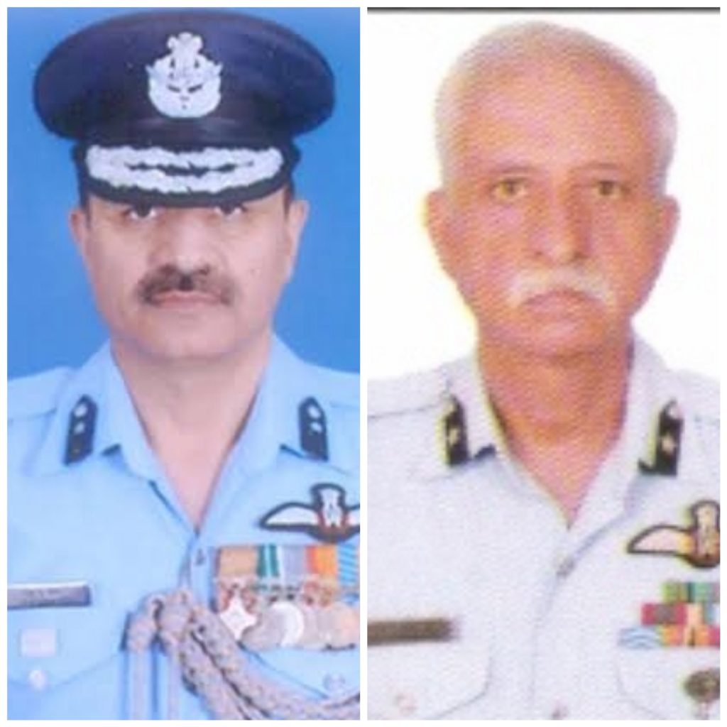 Two IAF officers from Jammu and Kashmir to become Air vice-marshals ...