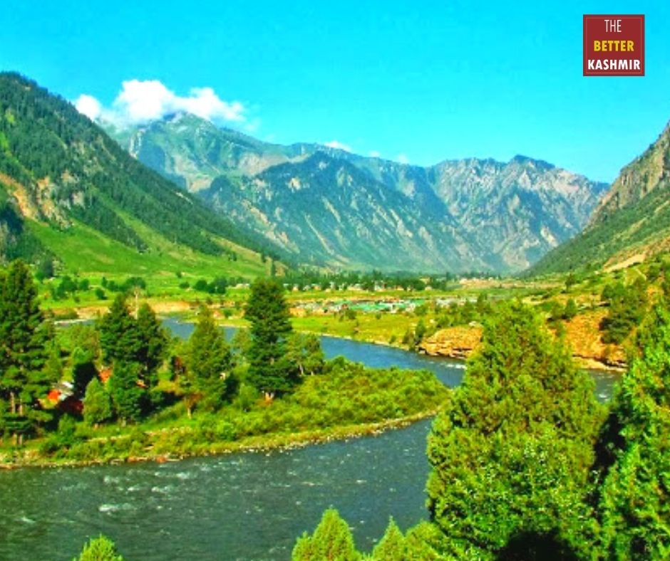 Lolab Valley Is A Himalayan Valley The Better Kashmir Positive And