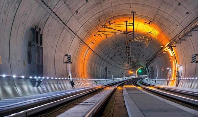 India builds tunnels to link Kashmir Valley with strategic Ladakh - The ...