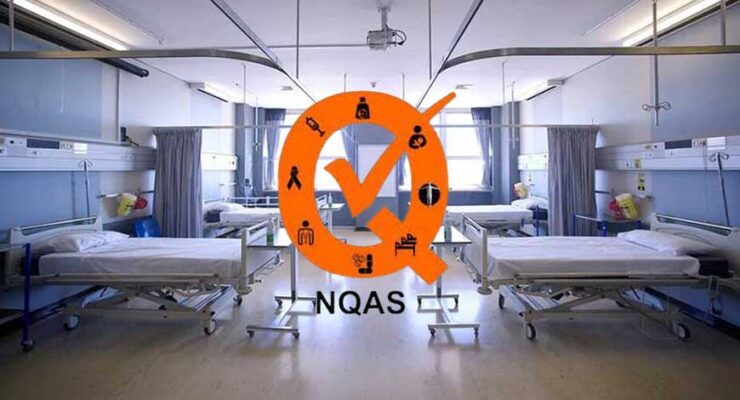 Pulwama hospital gets NQAS certification.. - The Better Kashmir ...